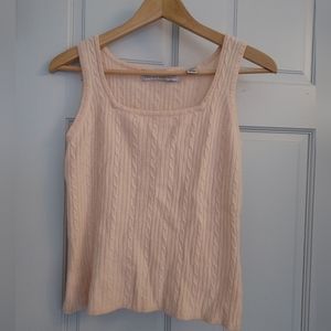 VALERIE STEVENS cashmere top